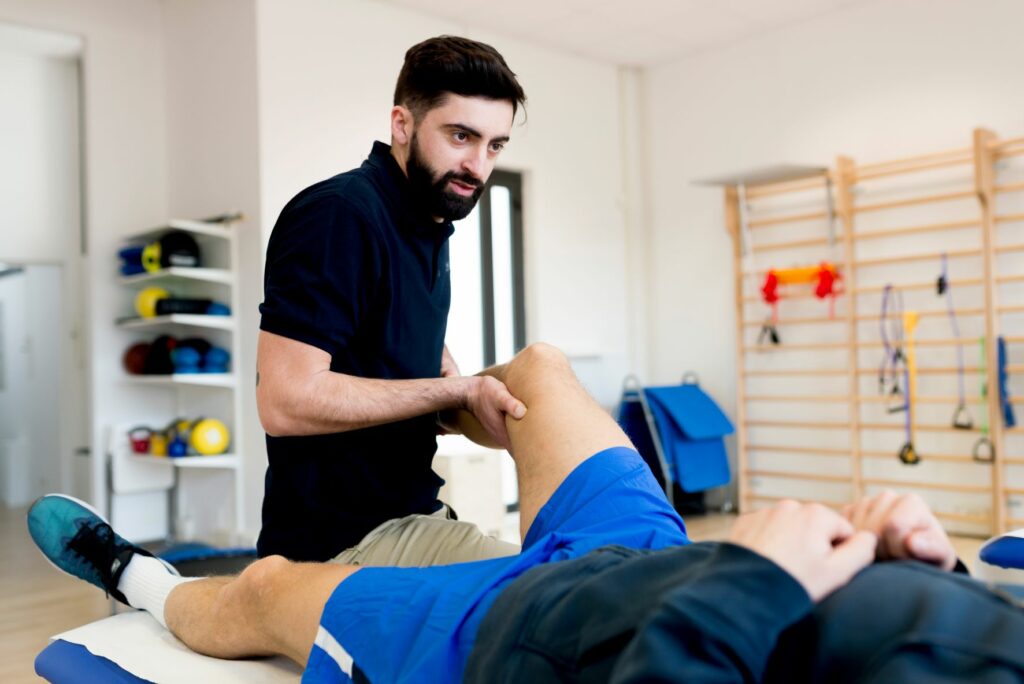 Hip Pain Demystified: The Key to Relief Lies in Physical Therapy | Blog