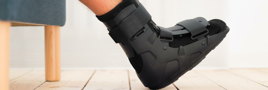 Maximizing Recovery with a Walking Boot